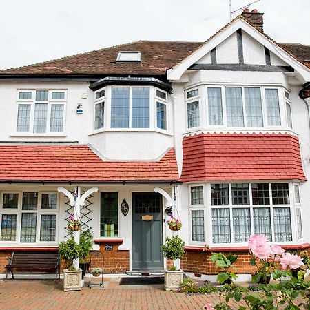 Bay Tree House Bed & Breakfast Barnet Dış mekan fotoğraf