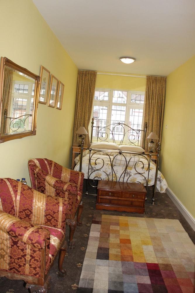 Bay Tree House Bed & Breakfast Barnet Dış mekan fotoğraf