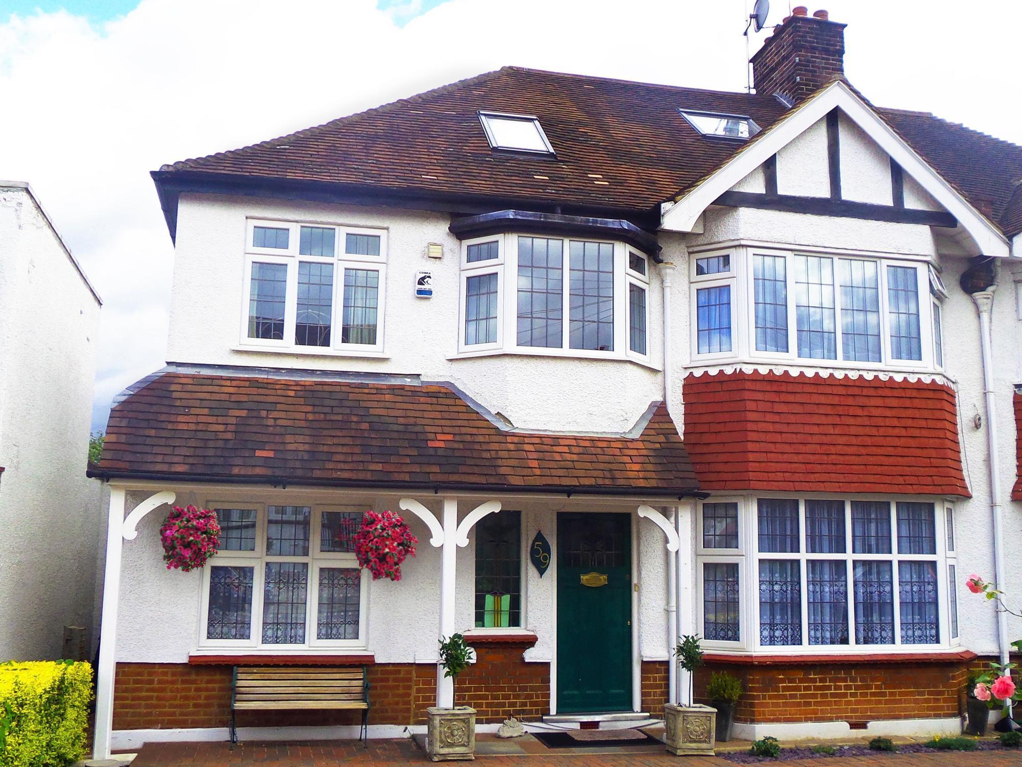 Bay Tree House Bed & Breakfast Barnet Dış mekan fotoğraf