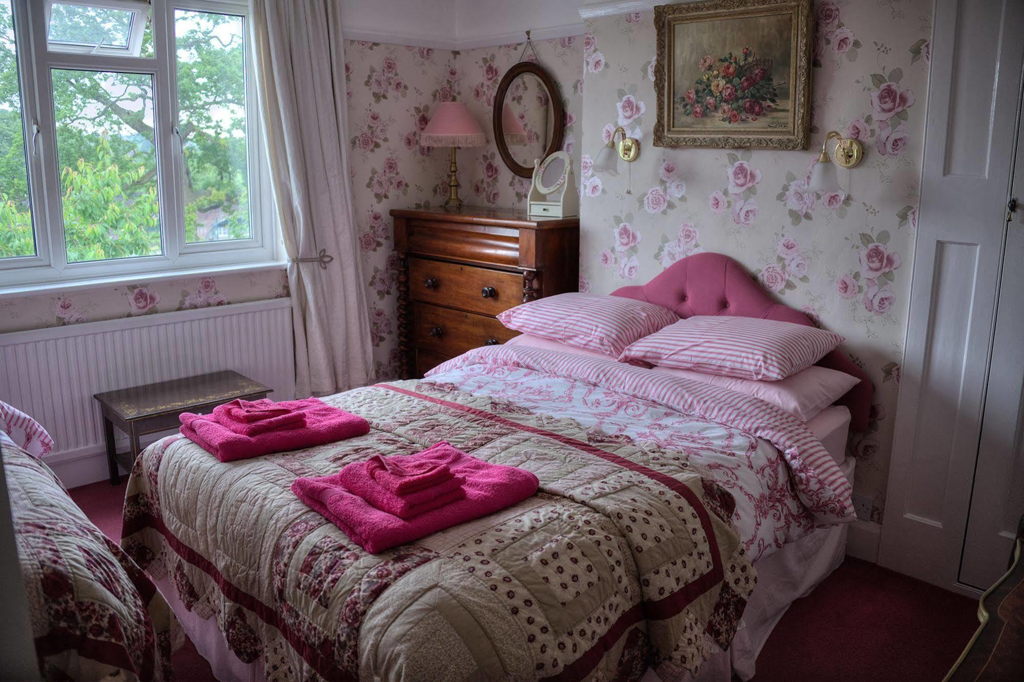 Bay Tree House Bed & Breakfast Barnet Dış mekan fotoğraf
