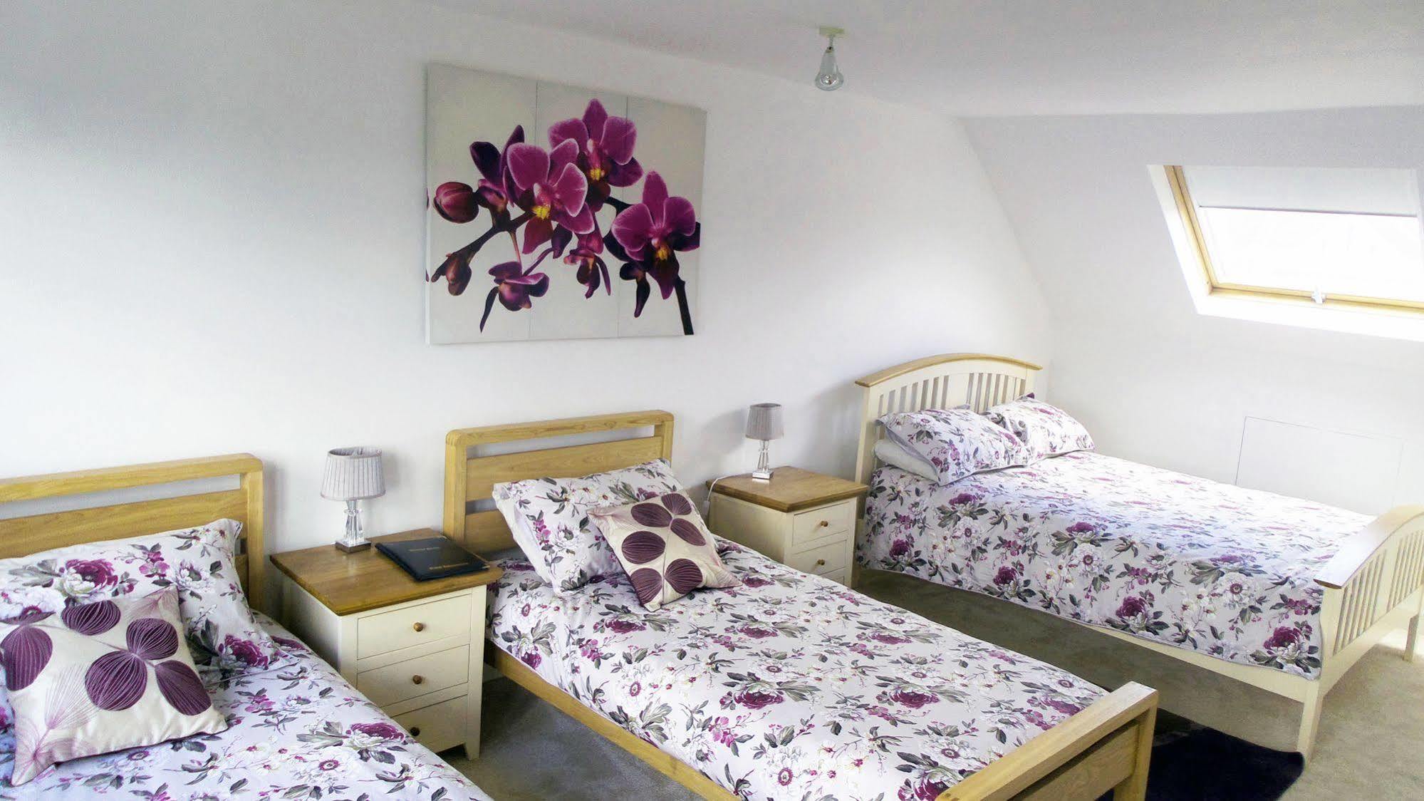 Bay Tree House Bed & Breakfast Barnet Dış mekan fotoğraf