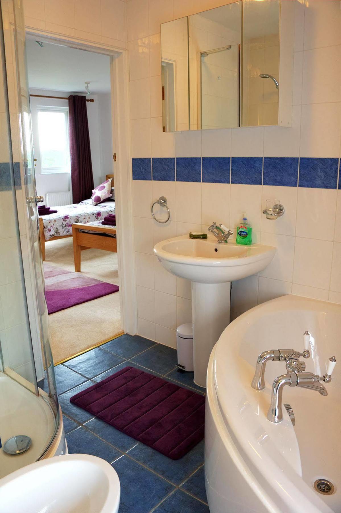 Bay Tree House Bed & Breakfast Barnet Dış mekan fotoğraf