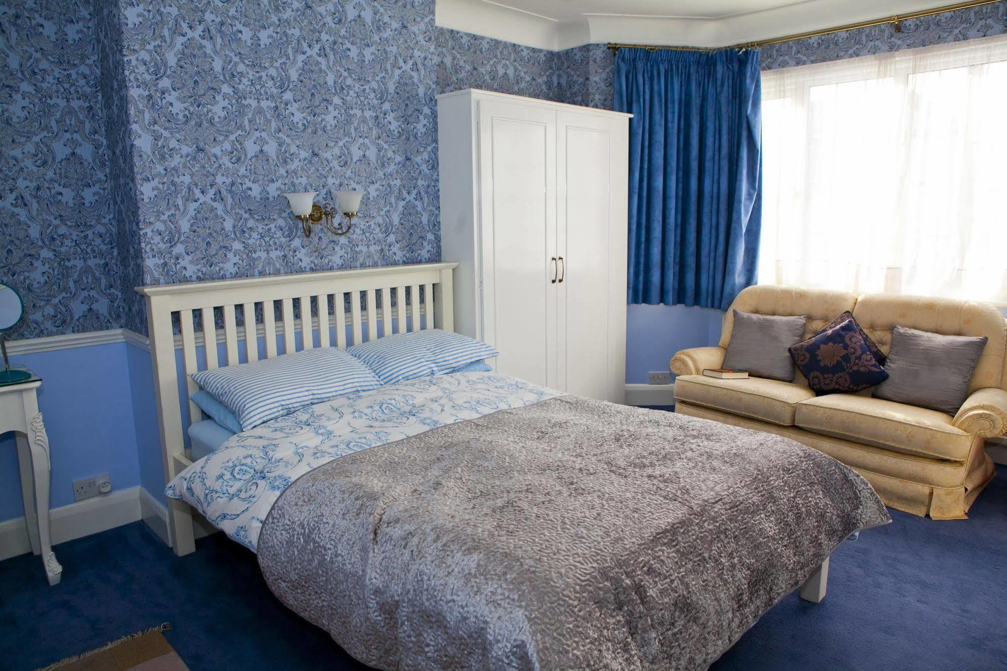 Bay Tree House Bed & Breakfast Barnet Dış mekan fotoğraf