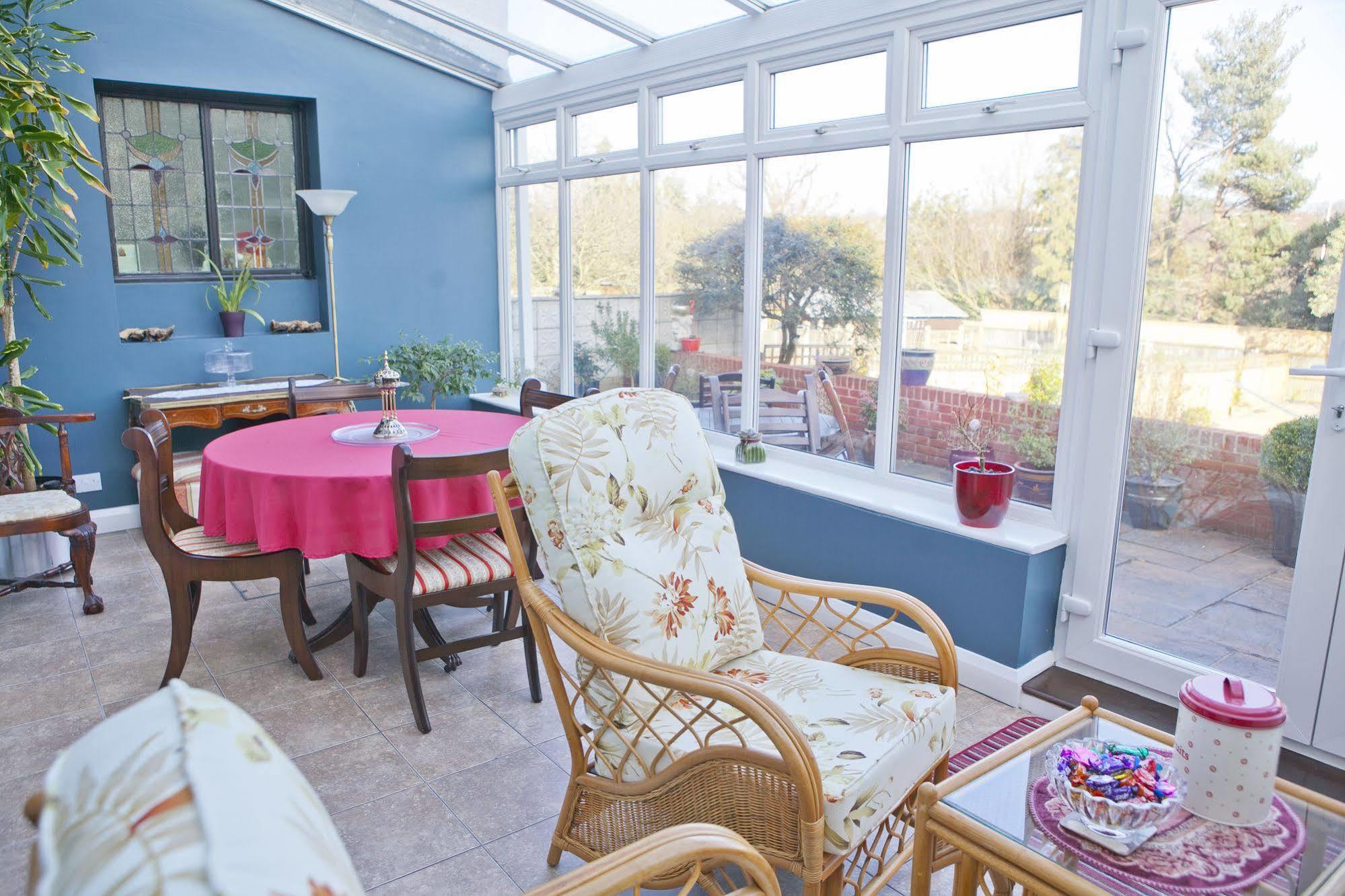 Bay Tree House Bed & Breakfast Barnet Dış mekan fotoğraf