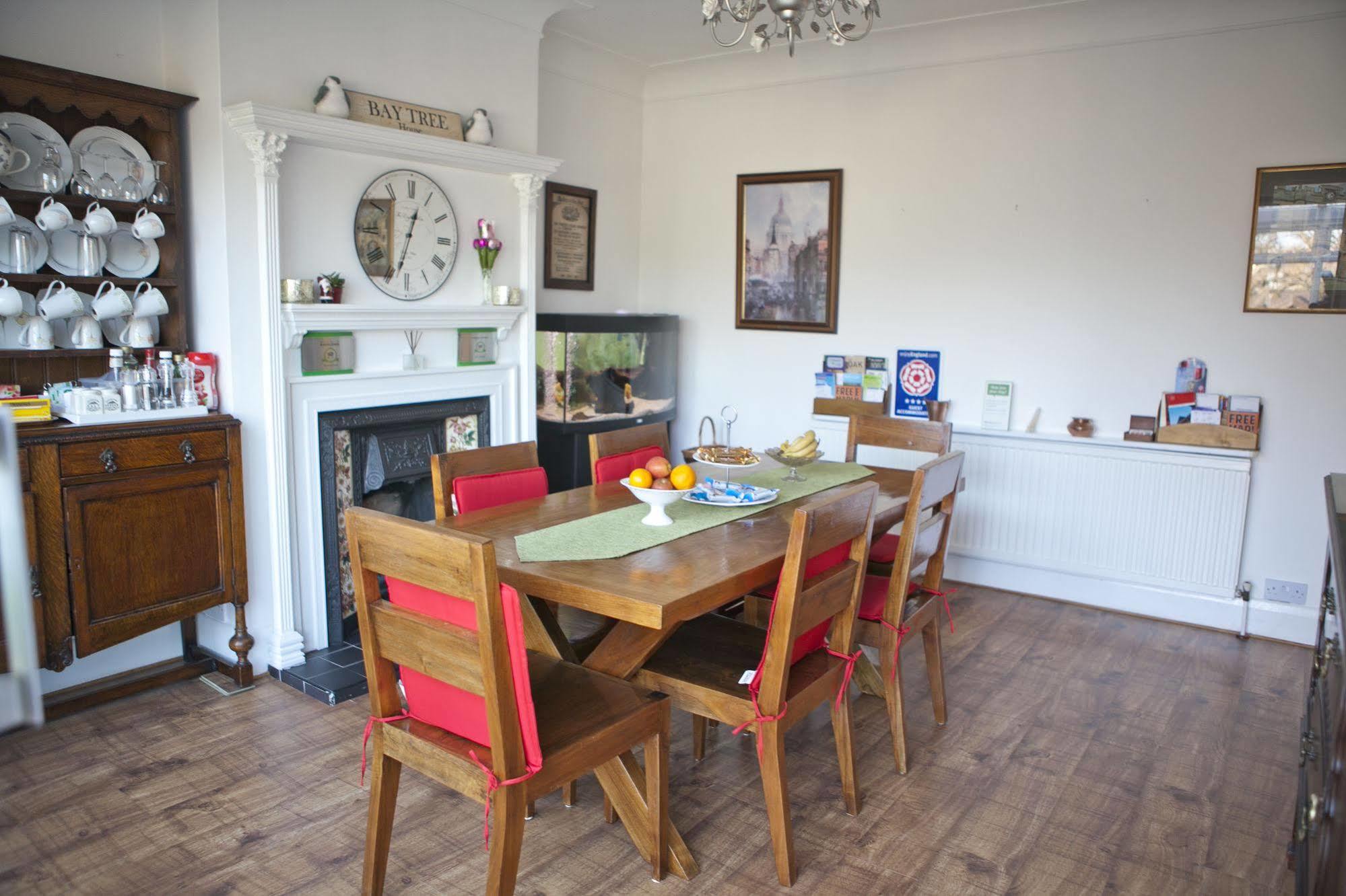 Bay Tree House Bed & Breakfast Barnet Dış mekan fotoğraf