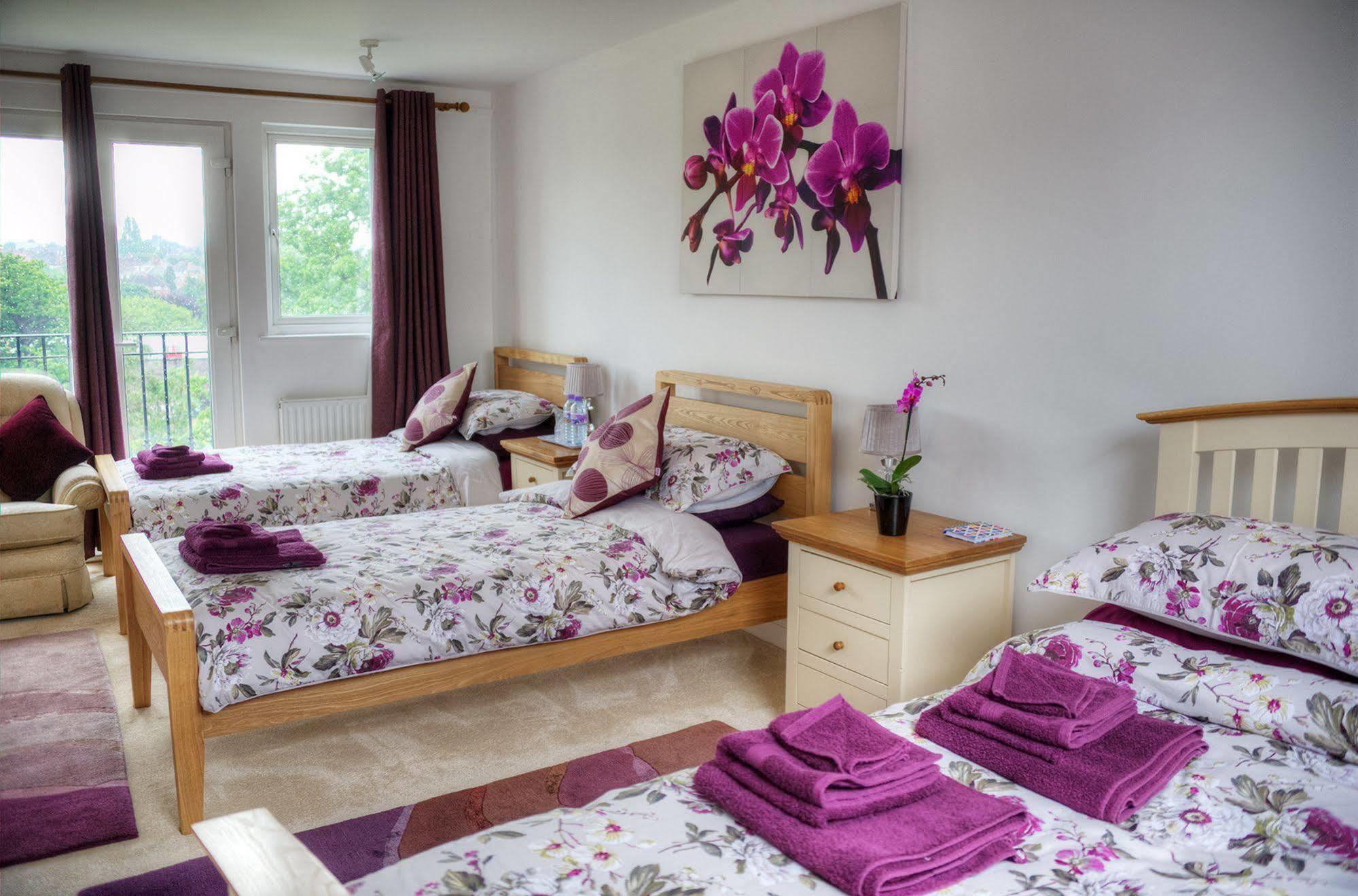 Bay Tree House Bed & Breakfast Barnet Dış mekan fotoğraf