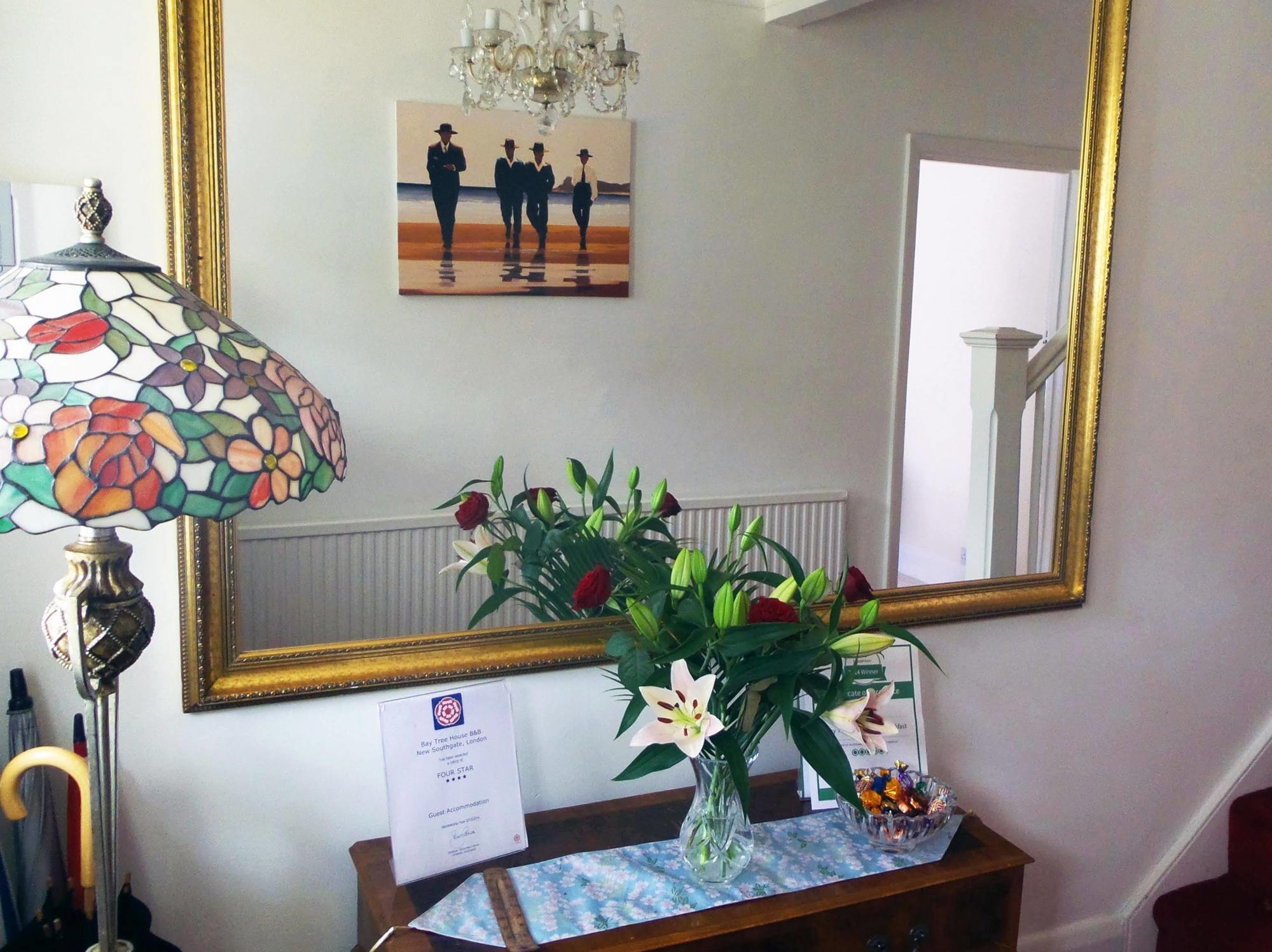 Bay Tree House Bed & Breakfast Barnet Dış mekan fotoğraf