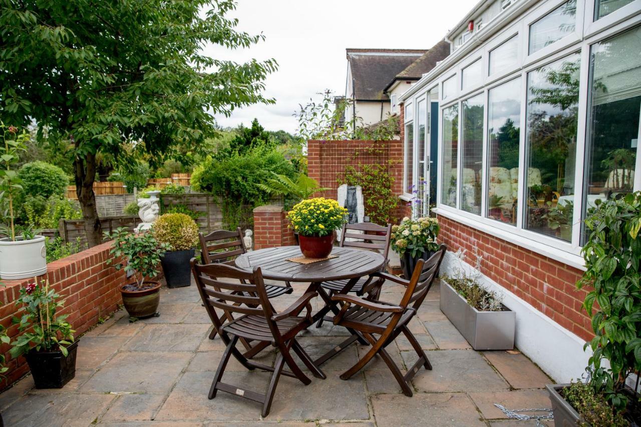 Bay Tree House Bed & Breakfast Barnet Dış mekan fotoğraf