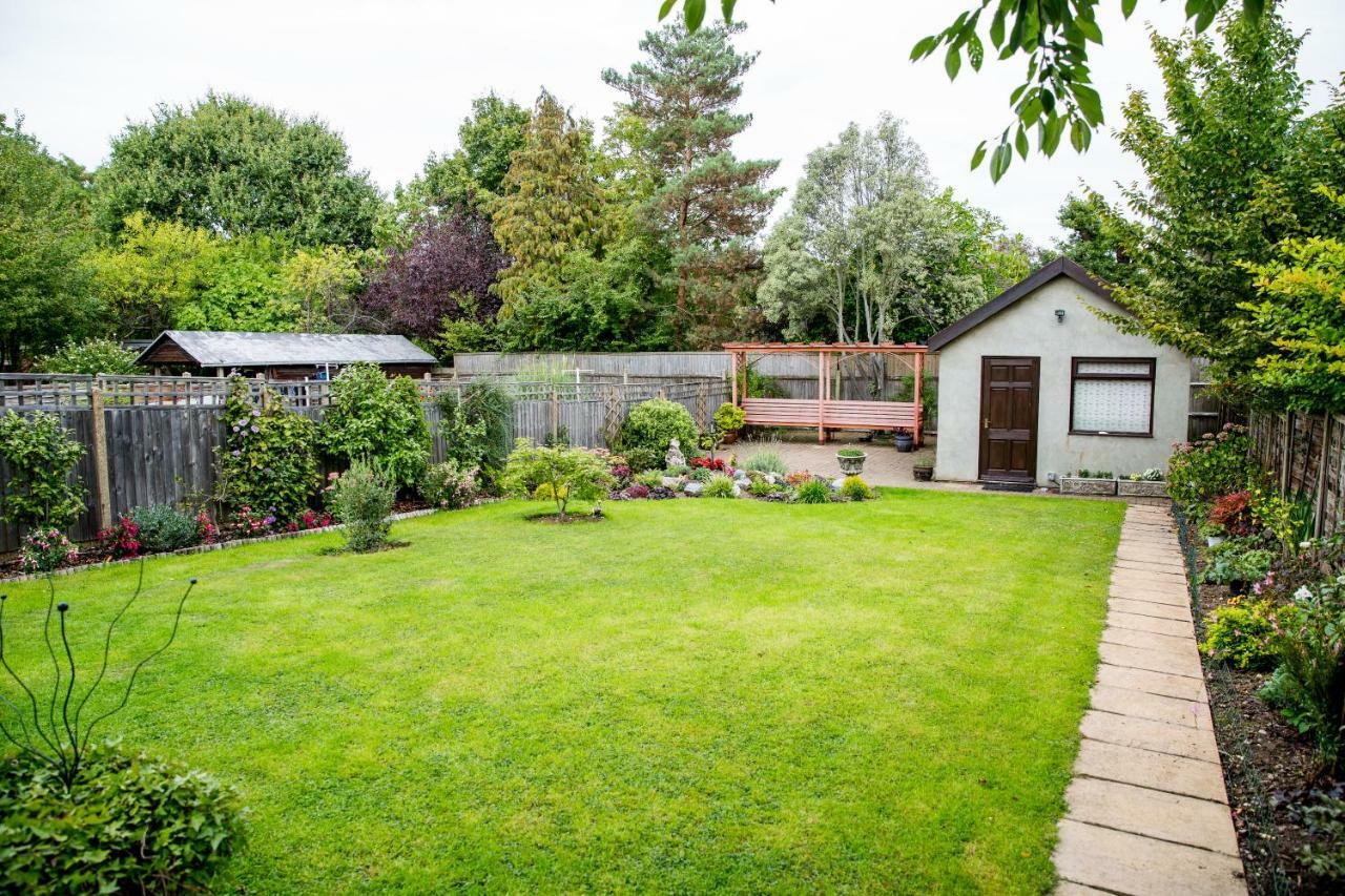 Bay Tree House Bed & Breakfast Barnet Dış mekan fotoğraf