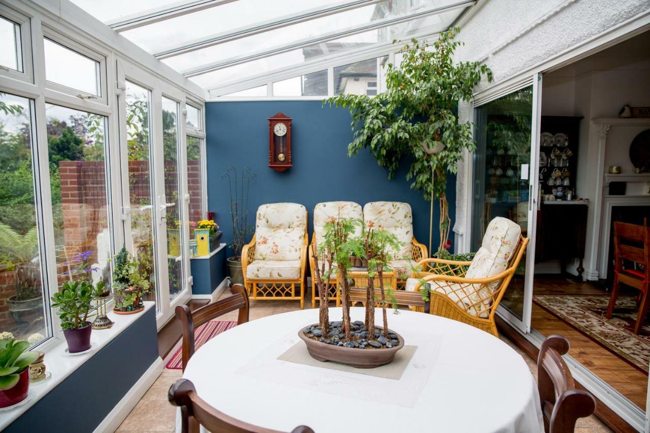 Bay Tree House Bed & Breakfast Barnet Dış mekan fotoğraf