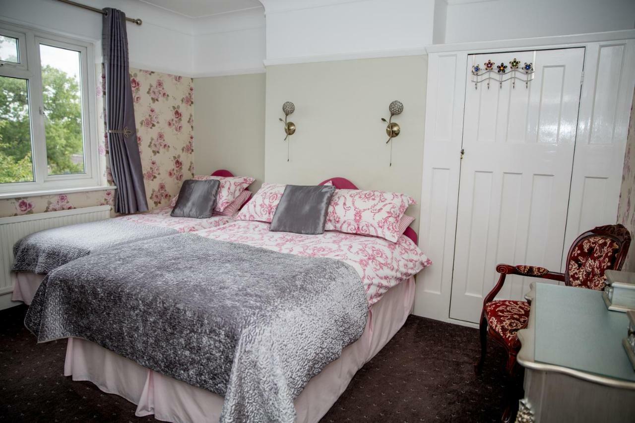 Bay Tree House Bed & Breakfast Barnet Dış mekan fotoğraf