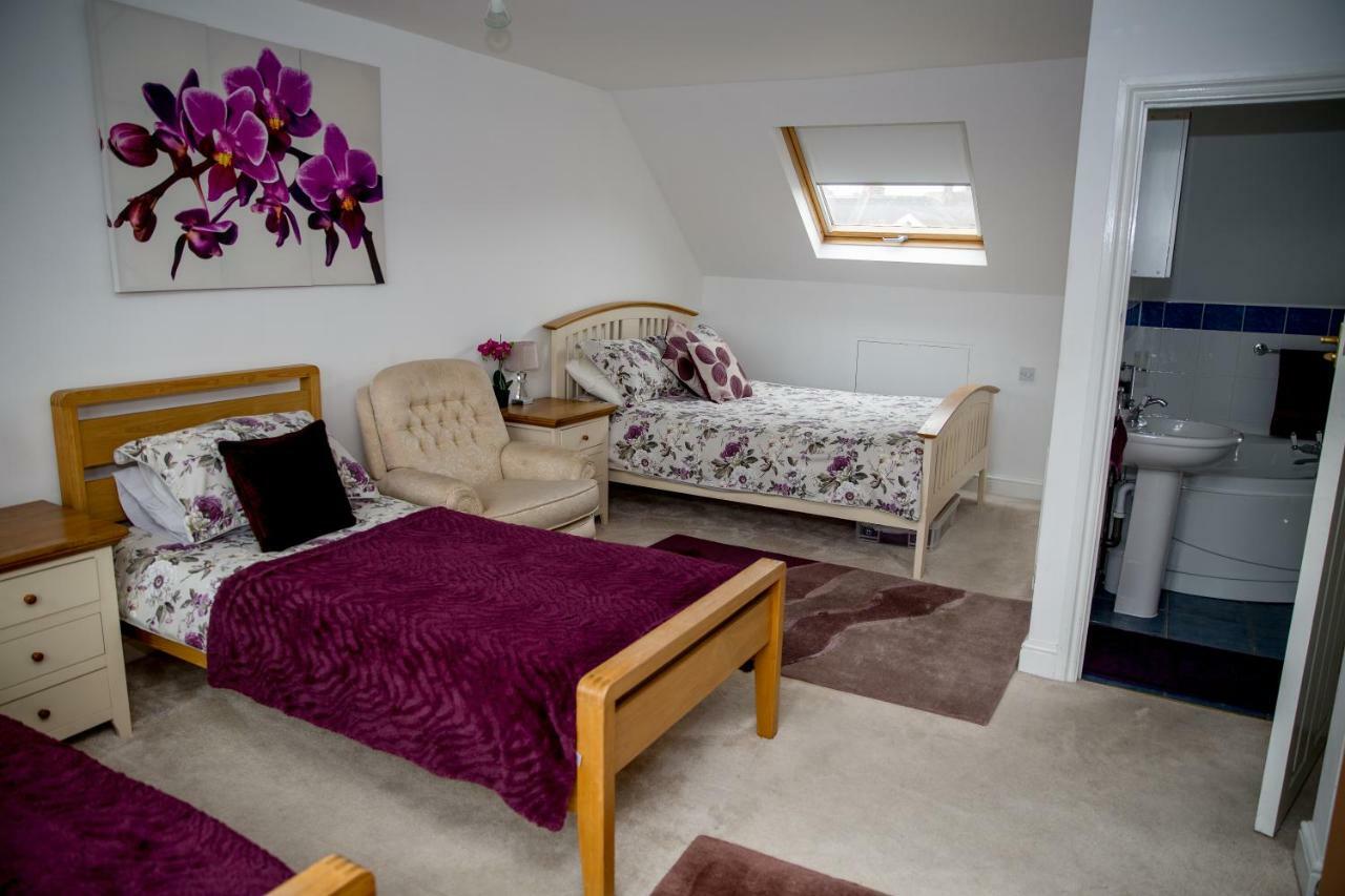 Bay Tree House Bed & Breakfast Barnet Dış mekan fotoğraf