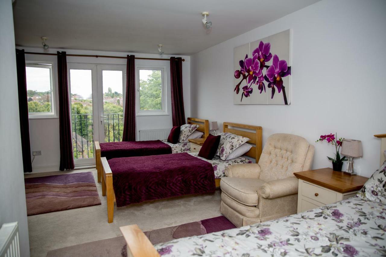 Bay Tree House Bed & Breakfast Barnet Dış mekan fotoğraf